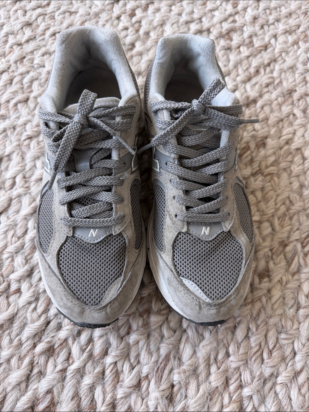 New Balance 2002R sneakers MARBLEHEAD